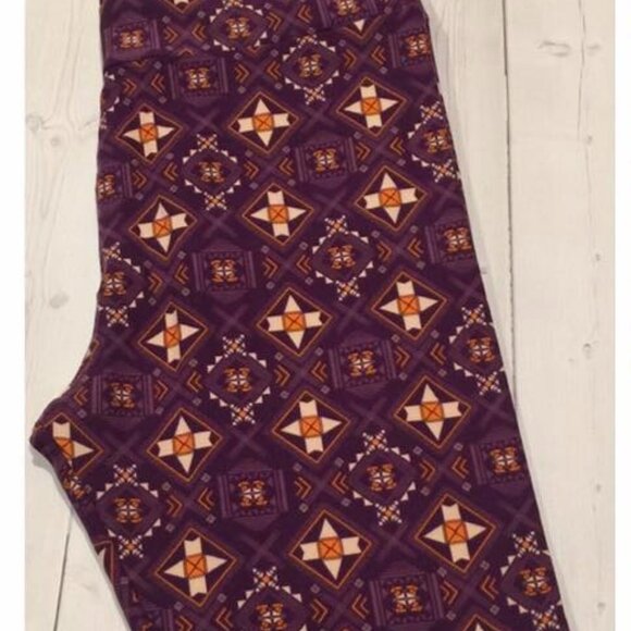 LuLaRoe Leggings - women's tall & curvy - Picture 1 of 1